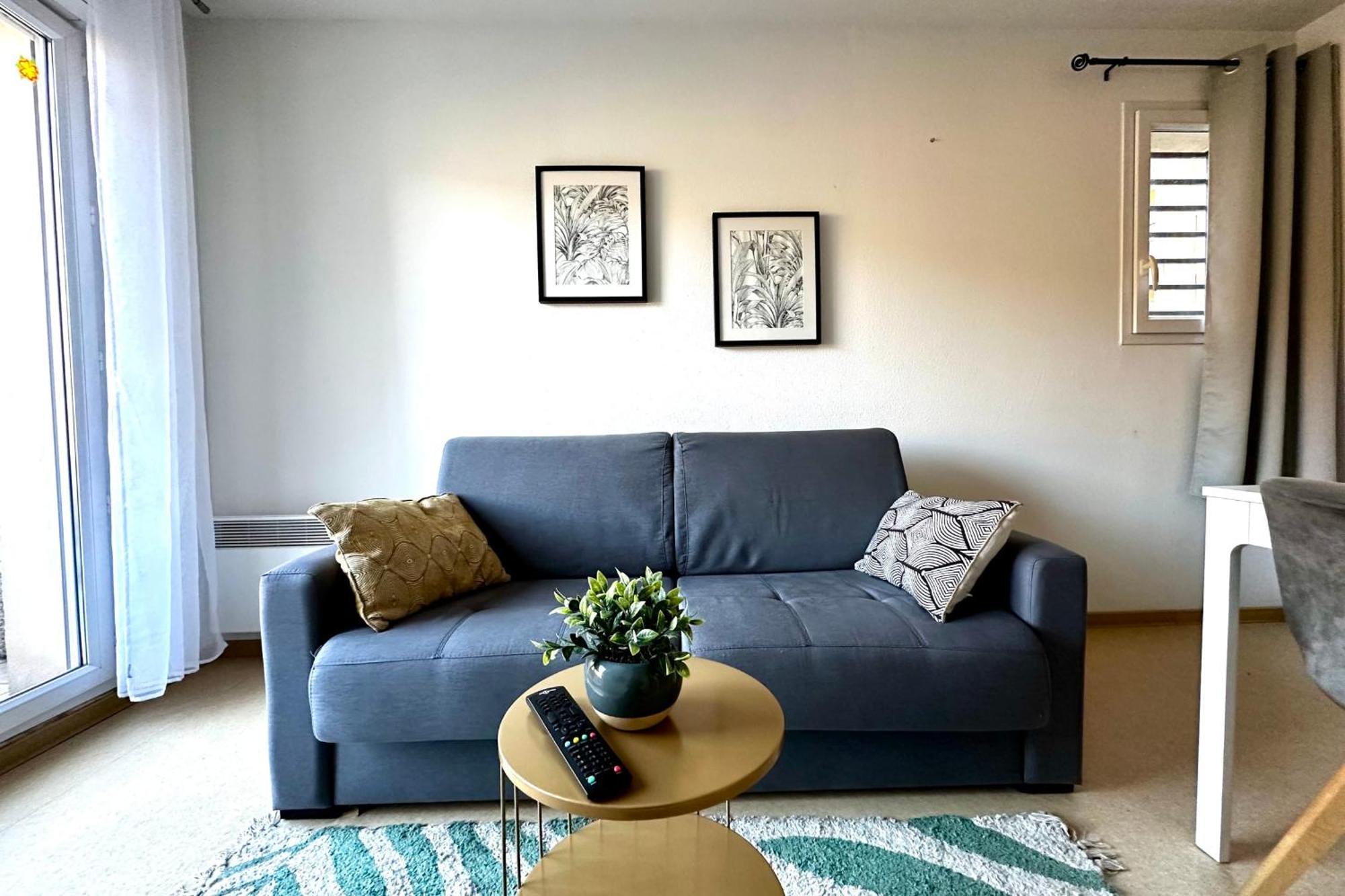F26 Les Naiades- 1 Bedroom For 4 People ! Avene Exterior foto