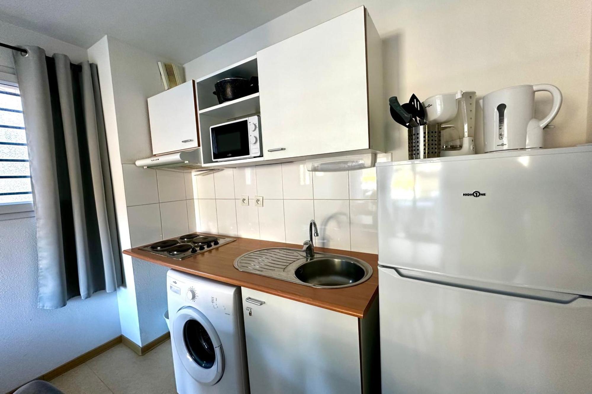 F26 Les Naiades- 1 Bedroom For 4 People ! Avene Exterior foto