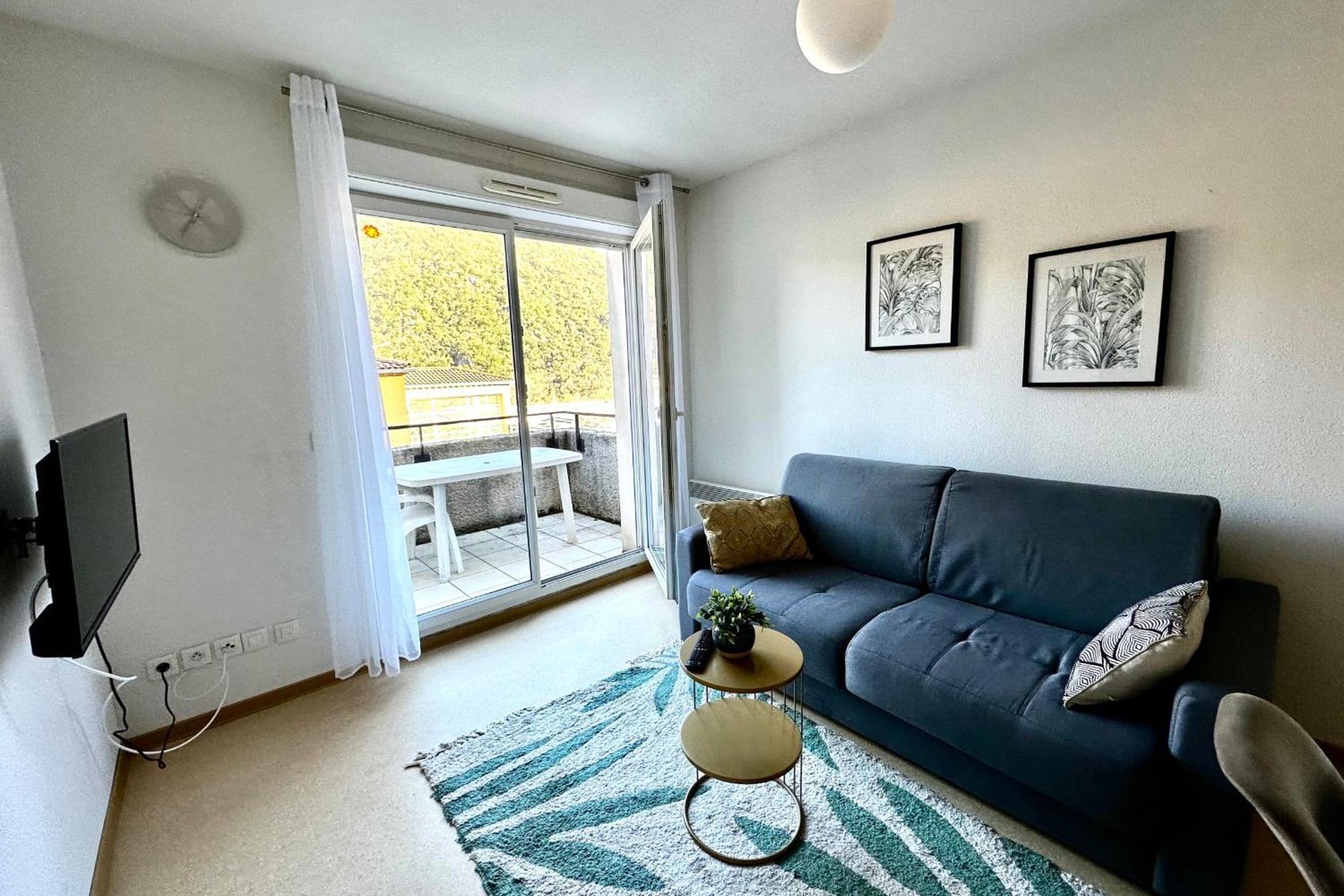 F26 Les Naiades- 1 Bedroom For 4 People ! Avene Exterior foto